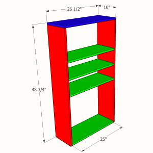 Bookshelf