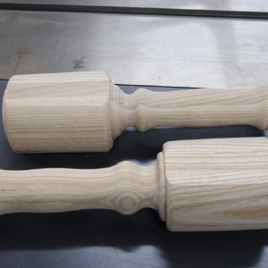 Combohead Mallet Plan and Template
