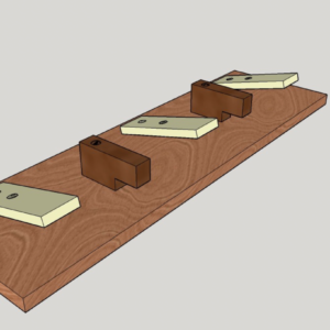 Tapering Jig
