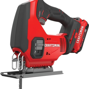 Cordless Jigsaw