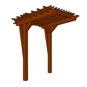 Patio Pergola