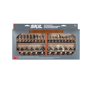 Carbide Router Bit Set