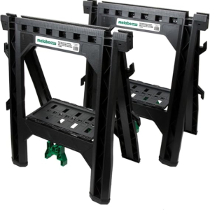 Folding Sawhorses